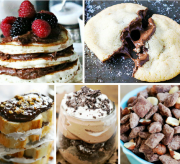 23 of the Best Nutella Recipe Treats