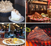 A Foodie's Journey Through Oklahoma Restaurants