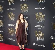 On the Red Carpet of Disney's 'Beauty and the Beast' with Twinings Tea