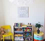 Kid Reading Nook Decor Style