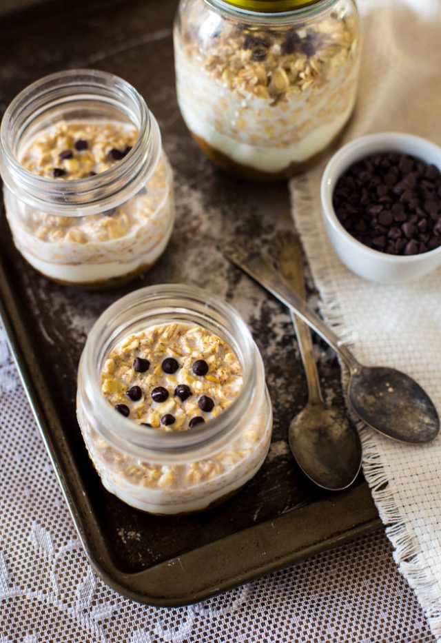 How to Make Overnight Oats 13 Easy Recipes Mom Spark Mom Blogger