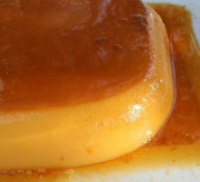 I decided to go a flan recipe with a twist this year. Cream Cheese Flan is a bit like a marriage of flan and cheesecake. I loved the taste and how simple it was. It is a perfect ending to a big Cinco de Mayo meal.
