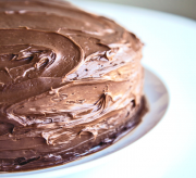 Super Moist Chocolate Mayo Cake Recipe You might be surprised by the secret ingredient that I used in this Super Moist Chocolate Cake recipe I have for you today - mayonnaise!