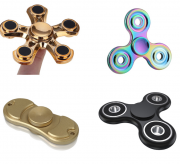 You must be living under a rock if you haven't heard about fidget spinners. Fidget spinners have been all over the news. For parents, you may have received an email or letter home from your child's principal about rules surrounding the use of fidget spinners at school. Maybe you've even laughed hysterically at a post on Facebook about how to use a fidget spinner. Whether you're in the market for a fidget spinner to distress, keep your mind focused or simply to make fun of the things, here is a collection of The 10 Best Fidget Spinners You Can Buy on Amazon right now!
