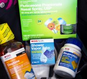 What Medications to Pack for a Trip or Vacation Travel! Getting sick on vacation ranks pretty high up there on the list of frustrating things in life. It’s bad enough to not feel well, but when your medicine cabinet and comfort items aren't within reach, that’s even harder. On top of that, who wants to waste their vacation feeling sick? Here are some of the items necessary for my bag!