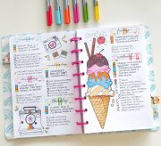 Summertime is the best time to bring your bullet journal to life. Getting inspired with summertime spread ideas is the most fun part of the process. Here are 7 summer spread ideas for your bullet journal.