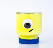 How to Make Easy Despicable Me 3 MINIONS Slime! In honor of the upcoming movie, we have put together a super cute (and easy) BRIGHT YELLOW Minions slime recipe that your kids will just love.