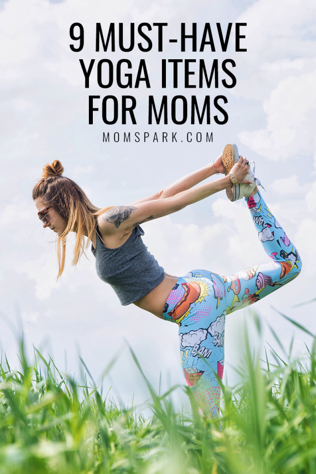As a mom, yoga is one of my favorite exercises. I didn't know what I needed to start doing yoga, so I asked other moms on Facebook their must-have yoga items. As a mom, yoga is one of my favorite exercises. I didn't know what I needed to start doing yoga, so I asked other moms on Facebook their must-have yoga items.