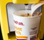 Coffee Maker Hot Foods Hotel Room Hack