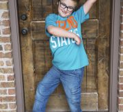 Gymboree's Back to School looks are the perfect fit for my family's first day of school. They provide such quality, coordinates looks to outfit every occasion and our super comfy to boot. Shop online or in-store to put together your perfect back to school look.