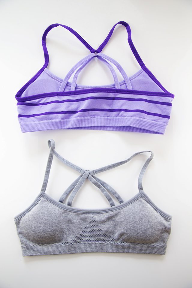 A Story of a Tween's First Bra {giveaway} Mom Spark Mom Blogger