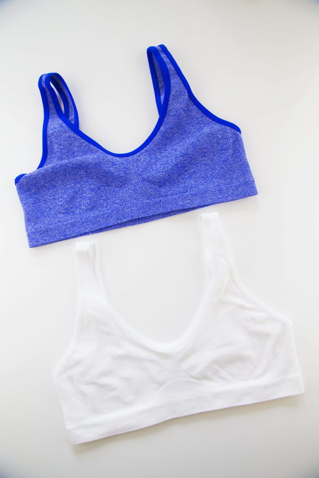 A Story of a Tween's First Bra {giveaway} Mom Spark Mom Blogger