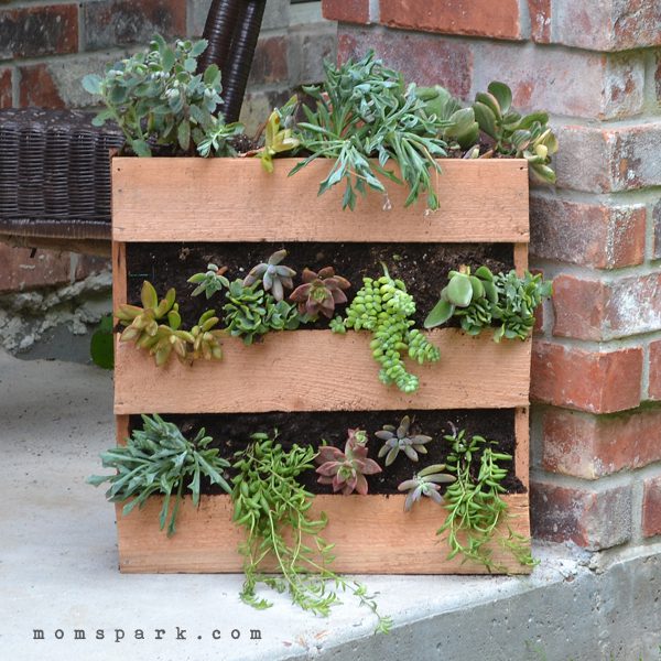 25 Easy DIY Planters - How to Make Your Own Planters