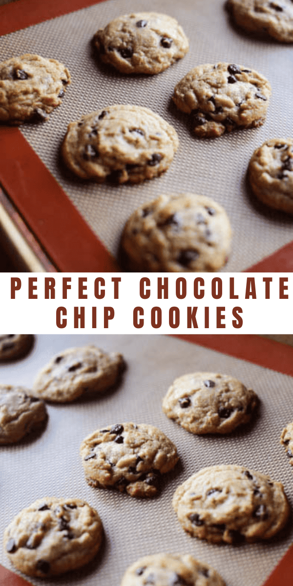 Perfect Chocolate Chip Cookie Recipe