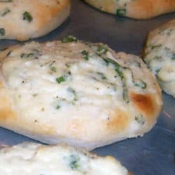 Cheesy Parmesan Italian Biscuits