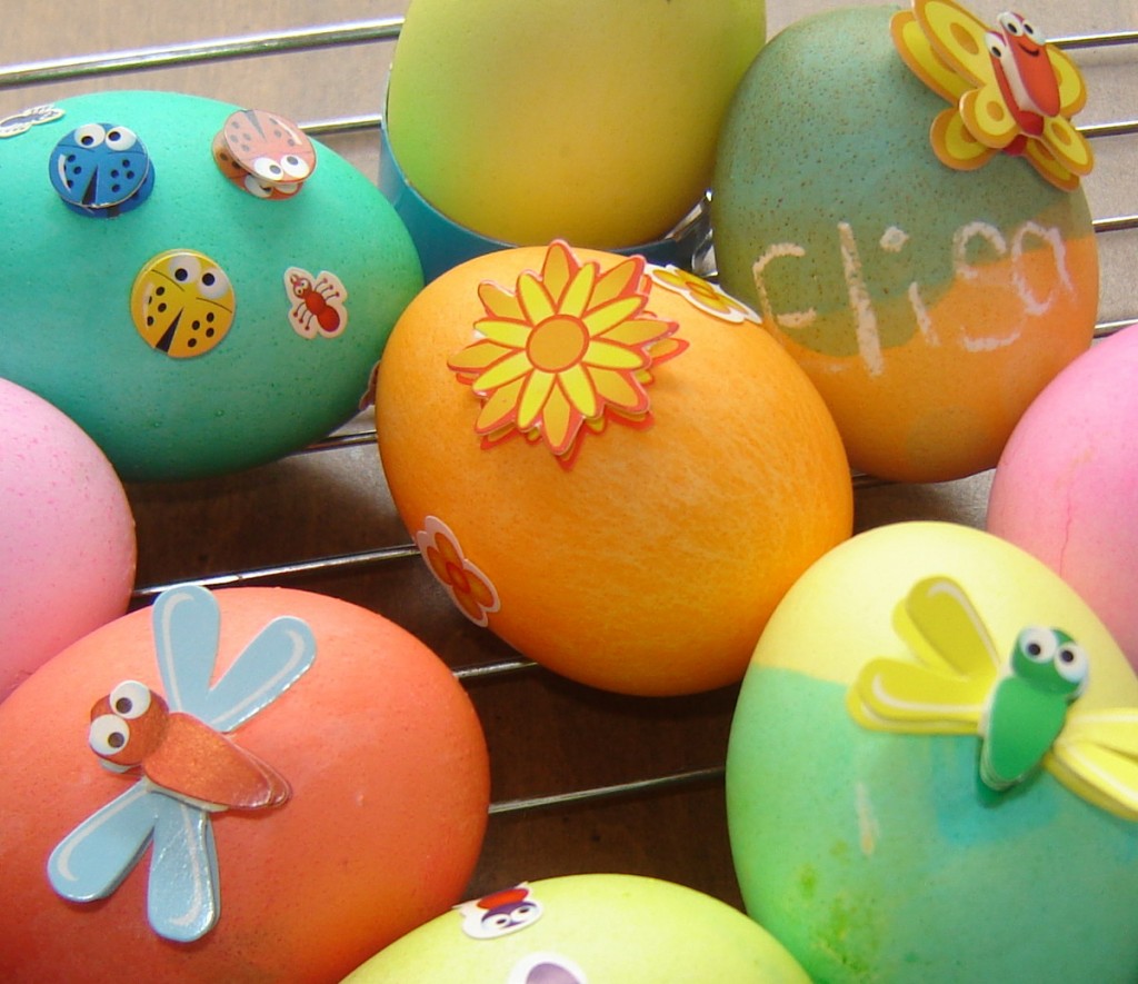 Easter egg boiling tips mom spark a trendy blog for moms mom blogger