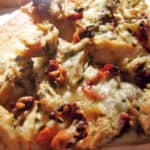 Easy Chicken Pesto Pizza Recipe
