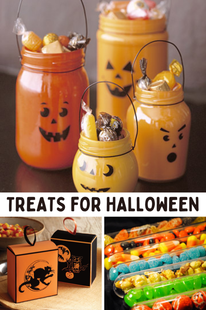  Sweet Treat Ideas For Halloween Night