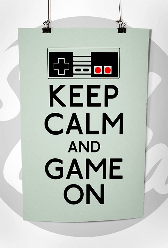 Keep Calm Nerd Geek Quotes