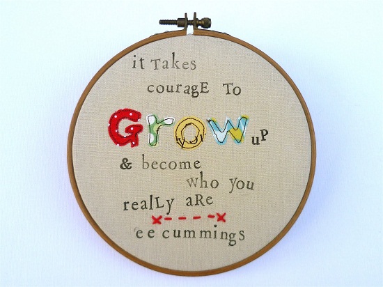 quotes about growing up