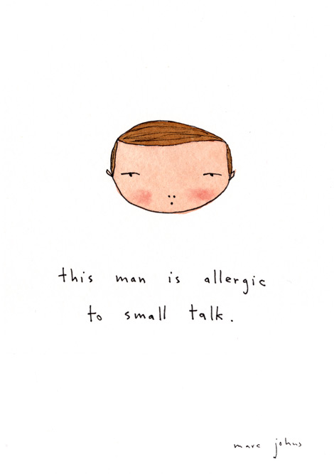 Small Talk Quotes