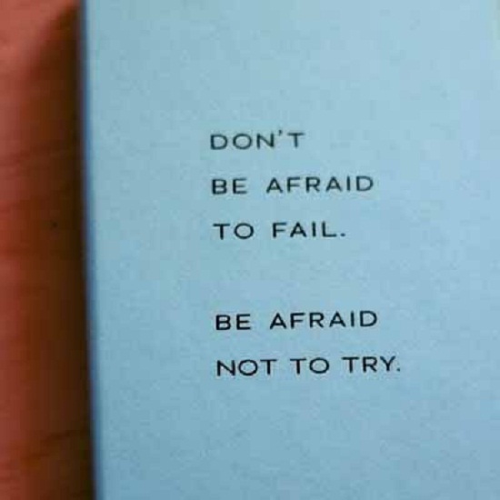 Quotes on Taking Risks