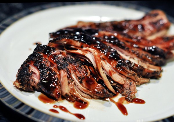 BBQ brisket recipe