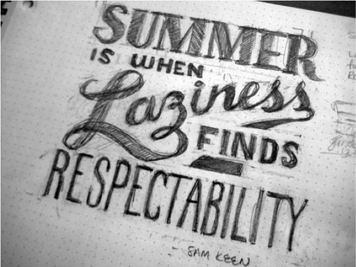 summer quotes