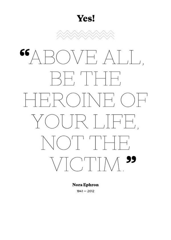 Nora Ephron Quotes