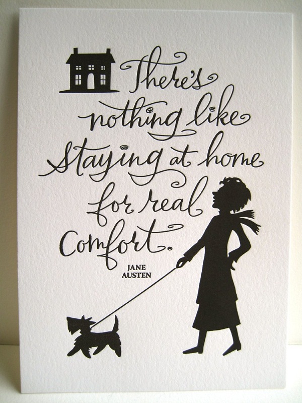 Quotes About Comfort