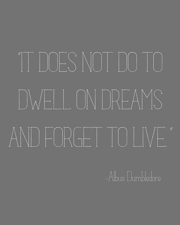 Albus Percival Wulfric Brian Dumbledore Quotes