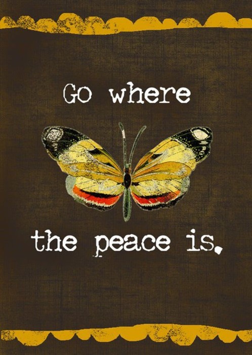 quotes about peace