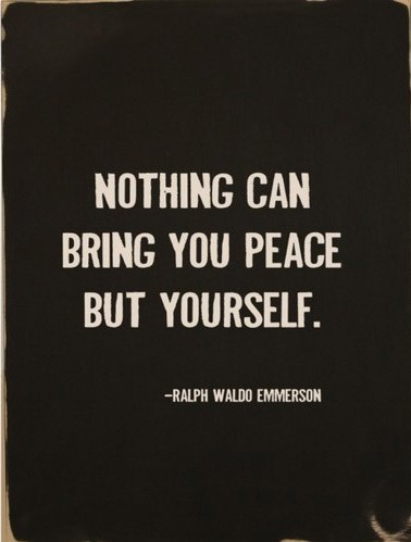 quotes about peace