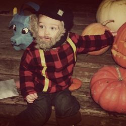 Lumberjack Costume