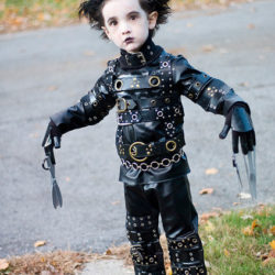 Edward Scissorhands Costume