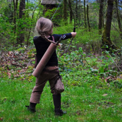 Hunger Games Costume