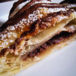 Nutella Cream Cheese Turnovers Recipe momspark.net