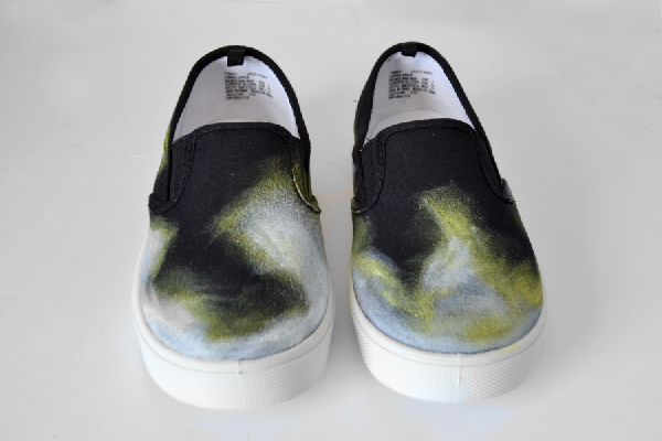 DIY Shoe Makeover: Galaxy Shoes for Men, Women and ChildrenDIY Shoe Makeover: Galaxy Shoes for Men, Women and Children