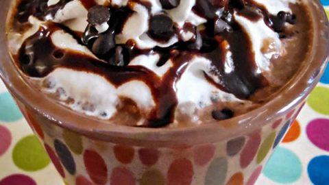 Starbucks Java Chip Frappuccino Copycat Recipe