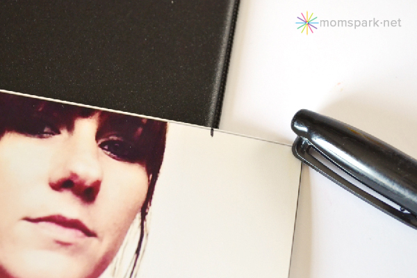 DIY Mod Podge Instagram Binders Tutorial