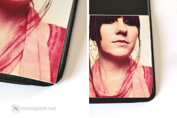 DIY Mod Podge Instagram Binders Tutorial