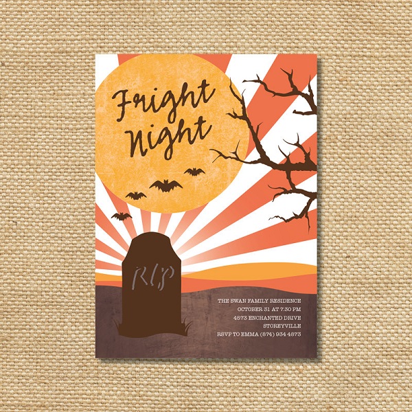 FREE Halloween Printables, Invitations, And More!