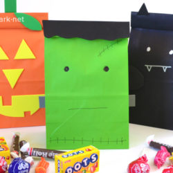 Paper Treat Bags