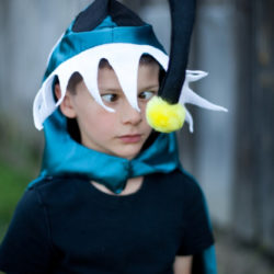 Angler Fish Costume