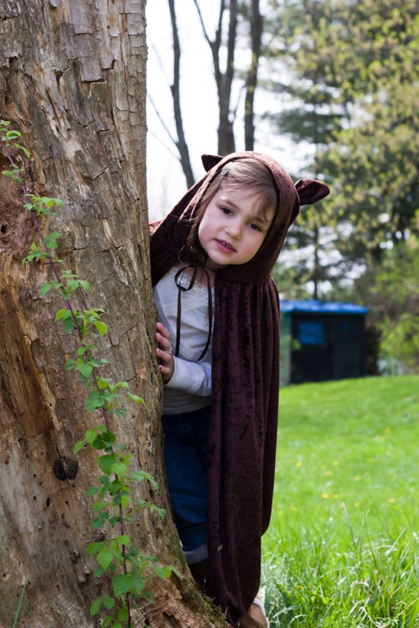 Little Red Riding Hood Halloween Costume