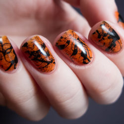 Halloween Nails