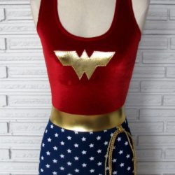 Wonder Woman Costume