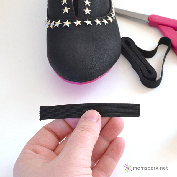 DIY Shoe Makeover: Star Studded Oxfords (No Laces!)