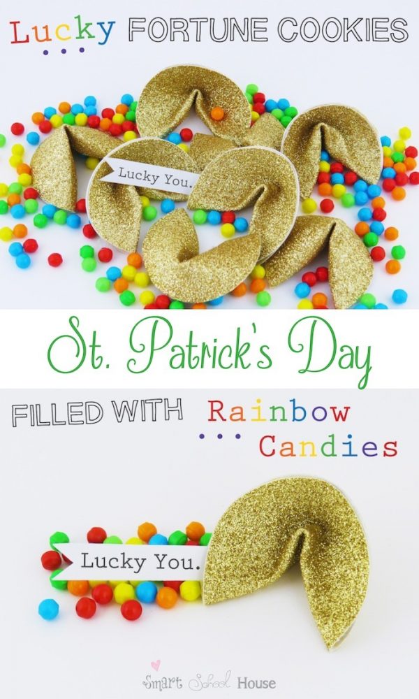 DIY St. Patrick's Day Gifts