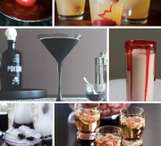 6 Creepy Halloween Cocktails For Your October 31st Party!
